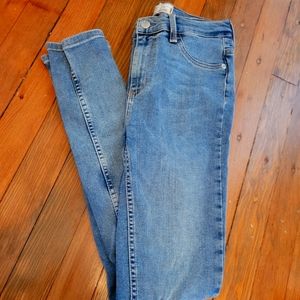 Free People Size W 27 R Skinny Jeans